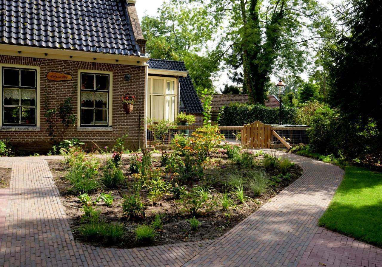 De Corylus Vakantie Appartement Oosterhesselen Extérieur photo