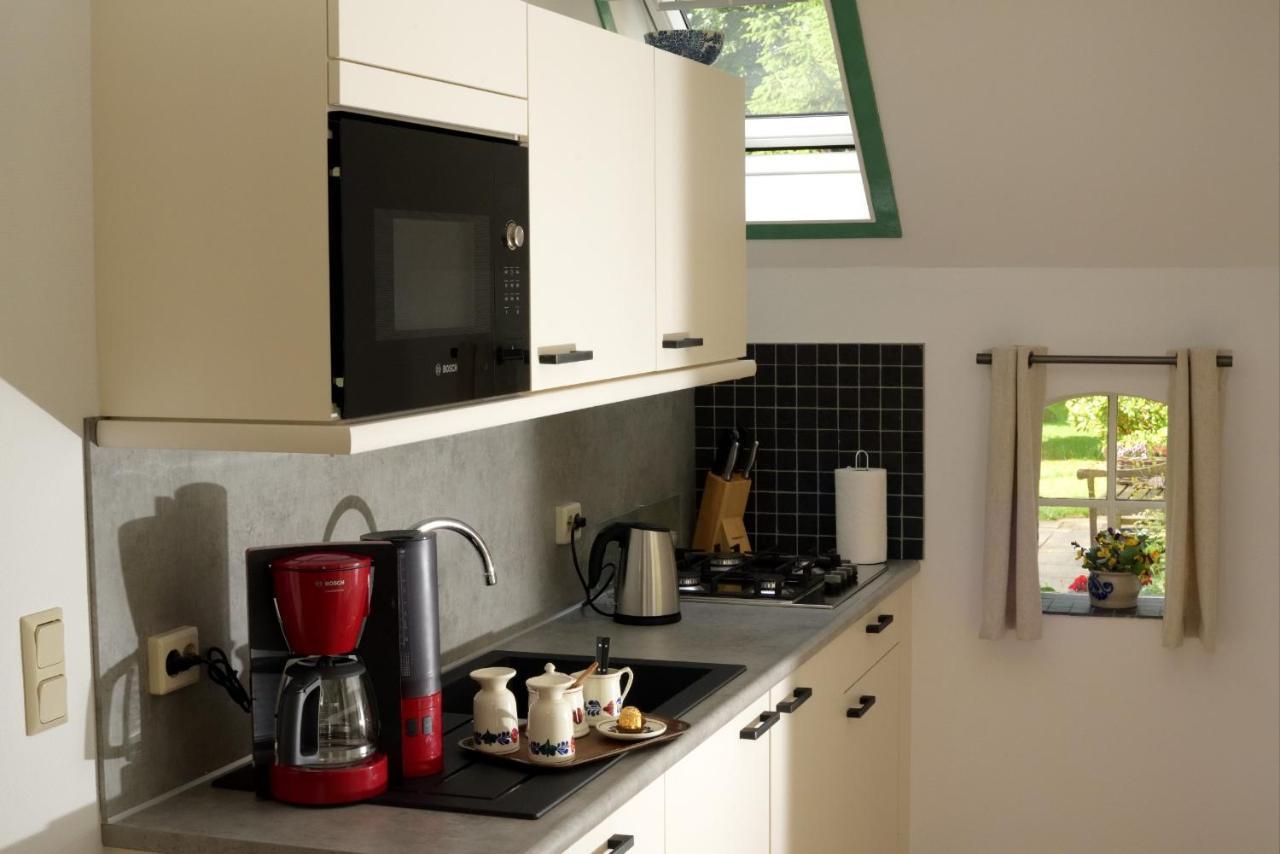 De Corylus Vakantie Appartement Oosterhesselen Extérieur photo