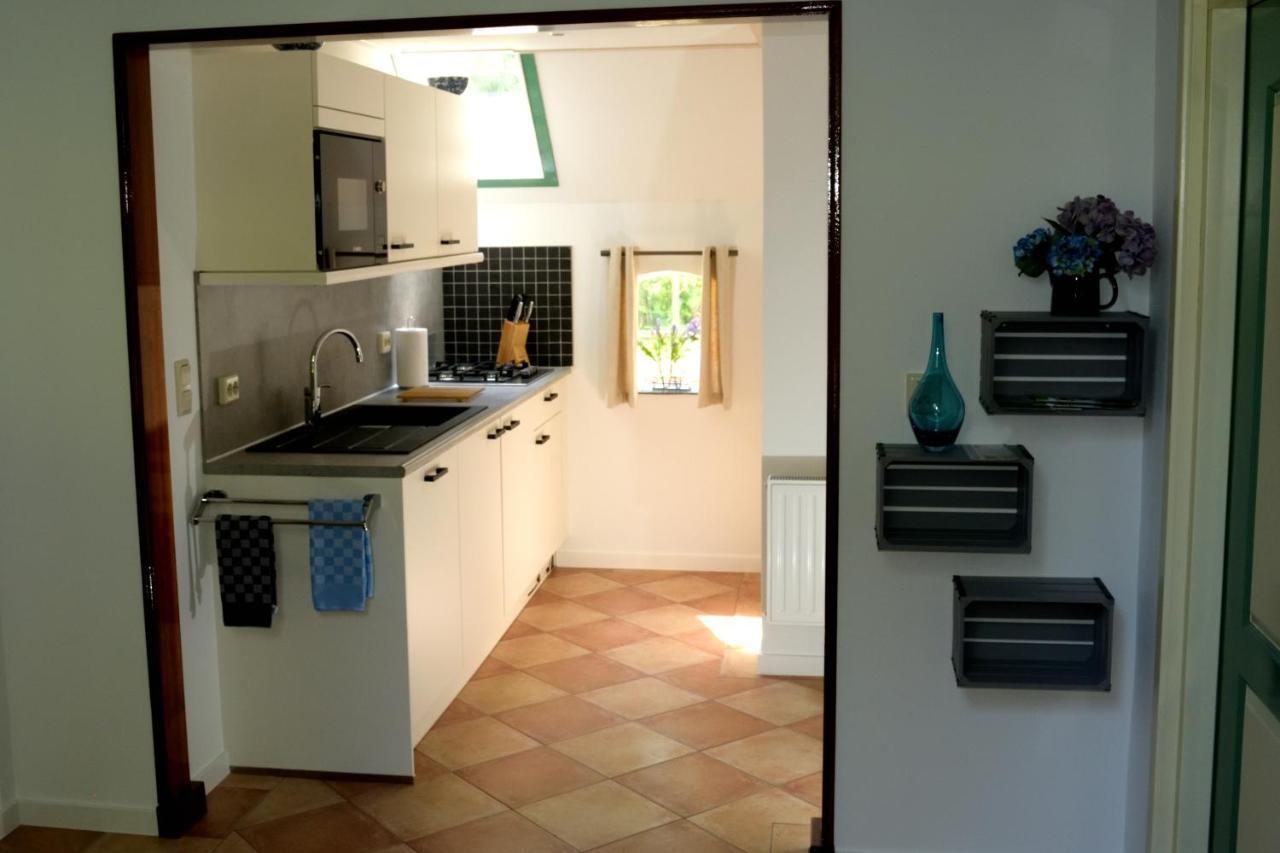 De Corylus Vakantie Appartement Oosterhesselen Extérieur photo