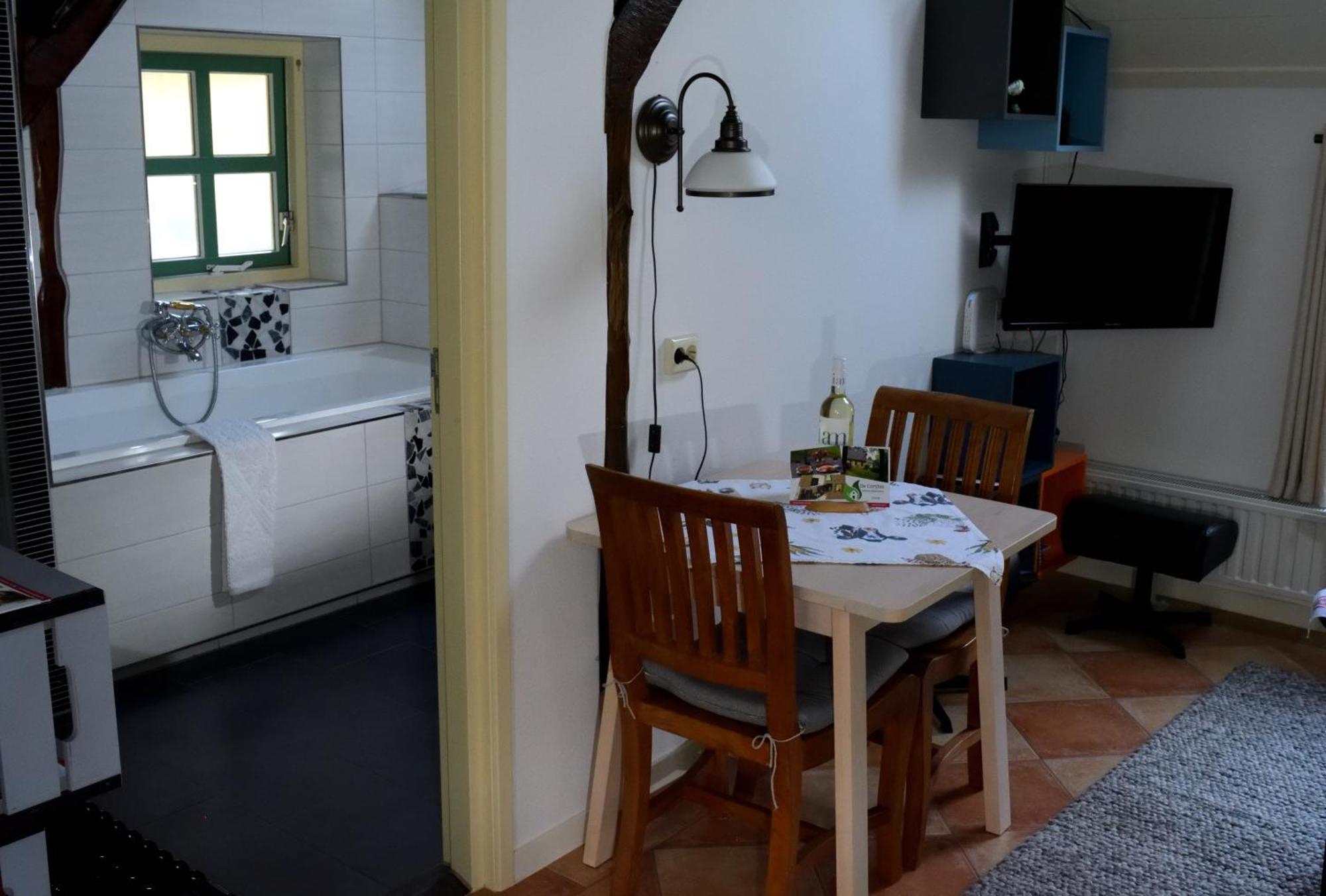 De Corylus Vakantie Appartement Oosterhesselen Extérieur photo