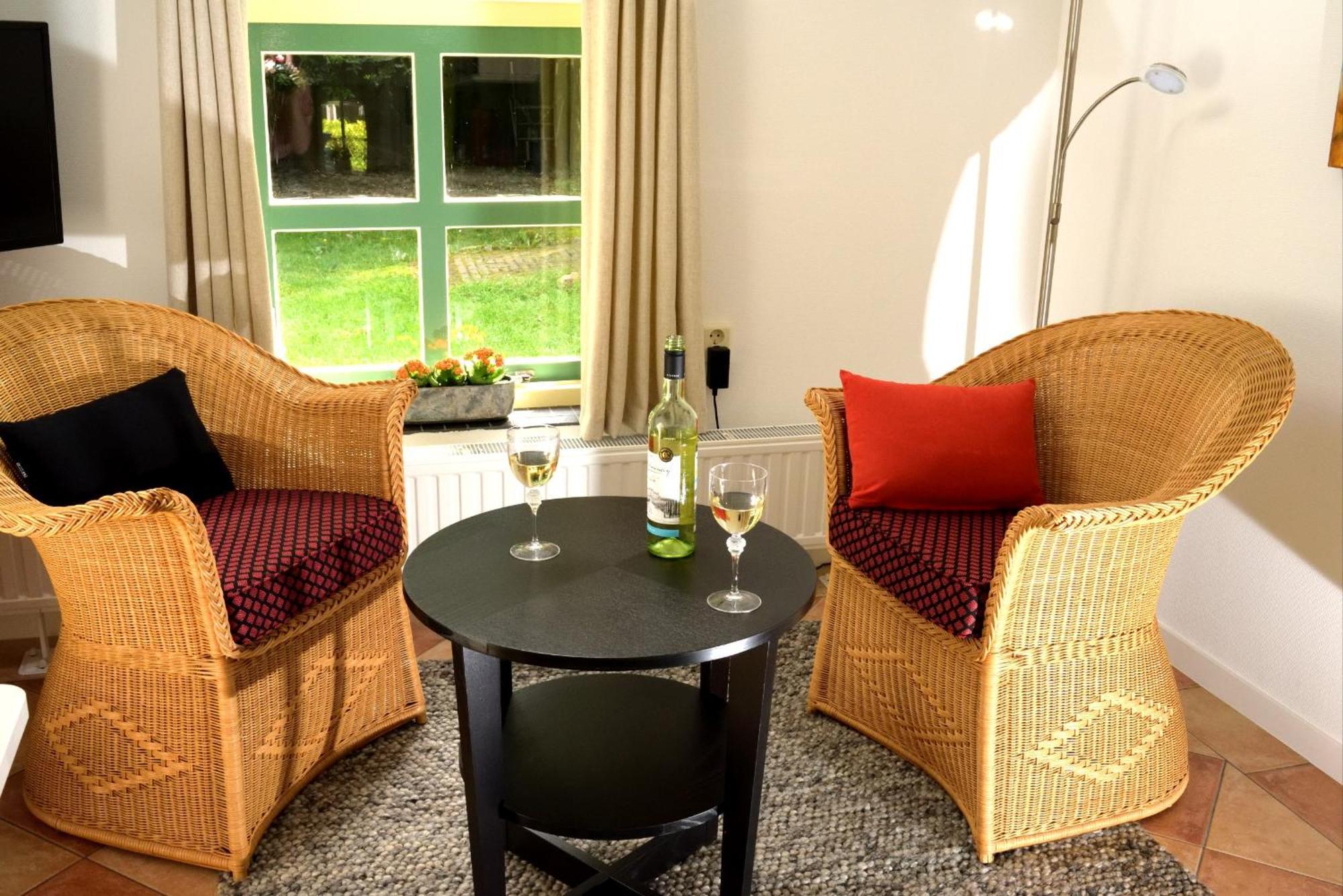 De Corylus Vakantie Appartement Oosterhesselen Extérieur photo