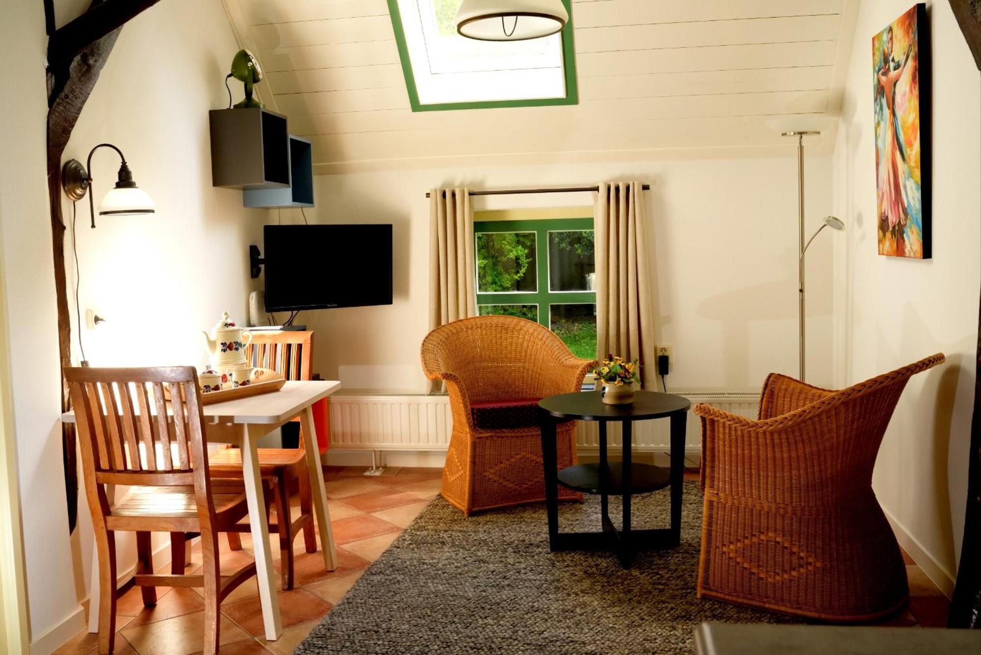 De Corylus Vakantie Appartement Oosterhesselen Extérieur photo