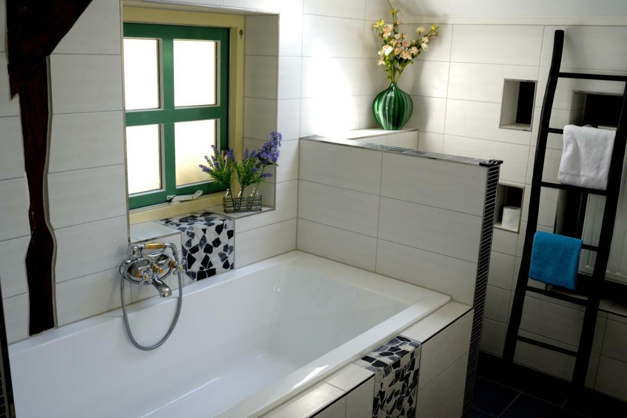 De Corylus Vakantie Appartement Oosterhesselen Extérieur photo