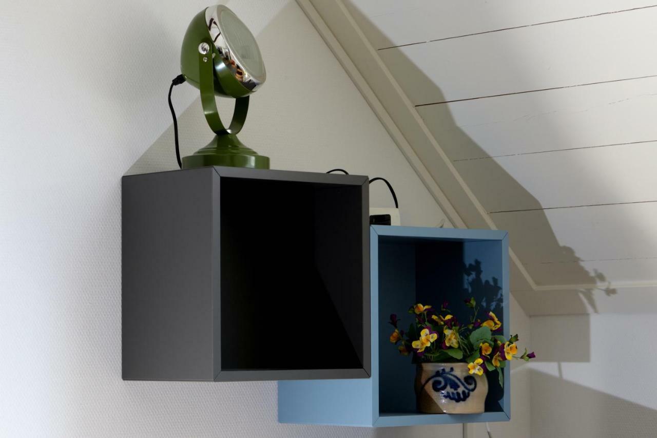 De Corylus Vakantie Appartement Oosterhesselen Extérieur photo